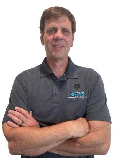 Jeff Hulan, Owner of Nippy's Heating & Cooling LLC